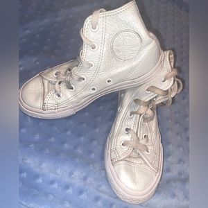 Kids Hightop Converse Sneakers